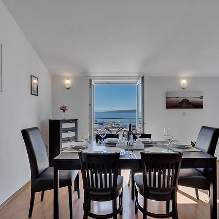 Apartman Sara Baška Voda Exterior foto